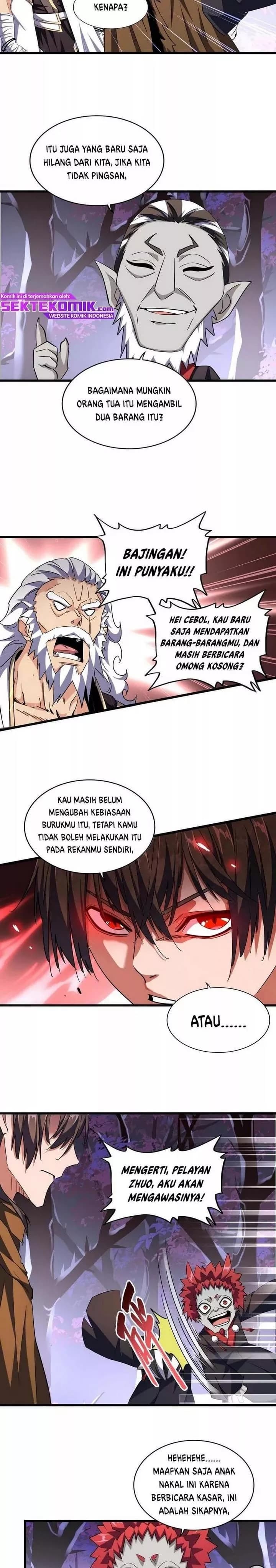 Demonic Emperor Page 8