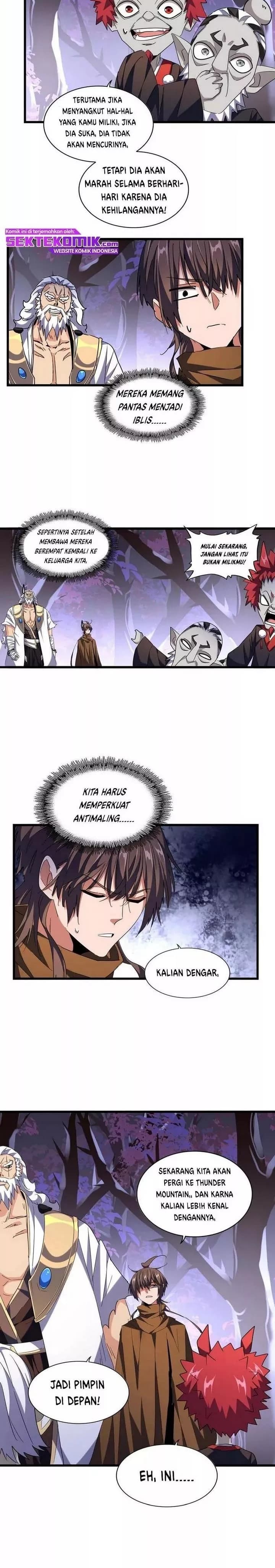 Demonic Emperor Page 9