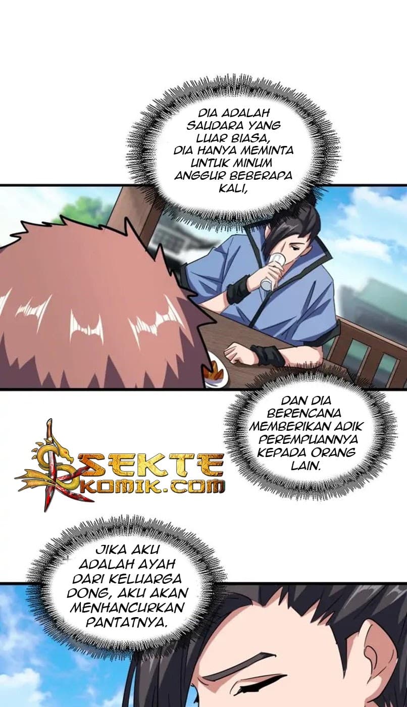 Demonic Emperor Page 12