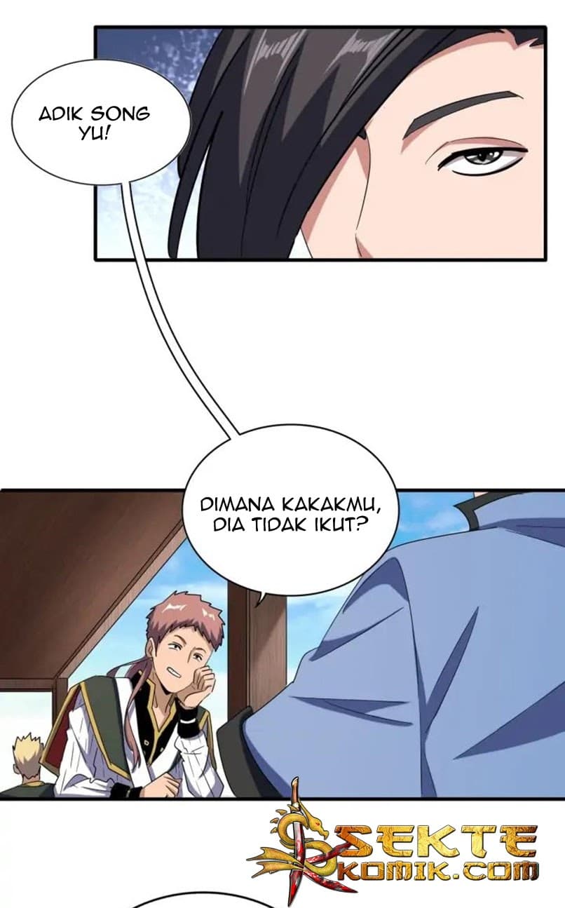 Demonic Emperor Page 15