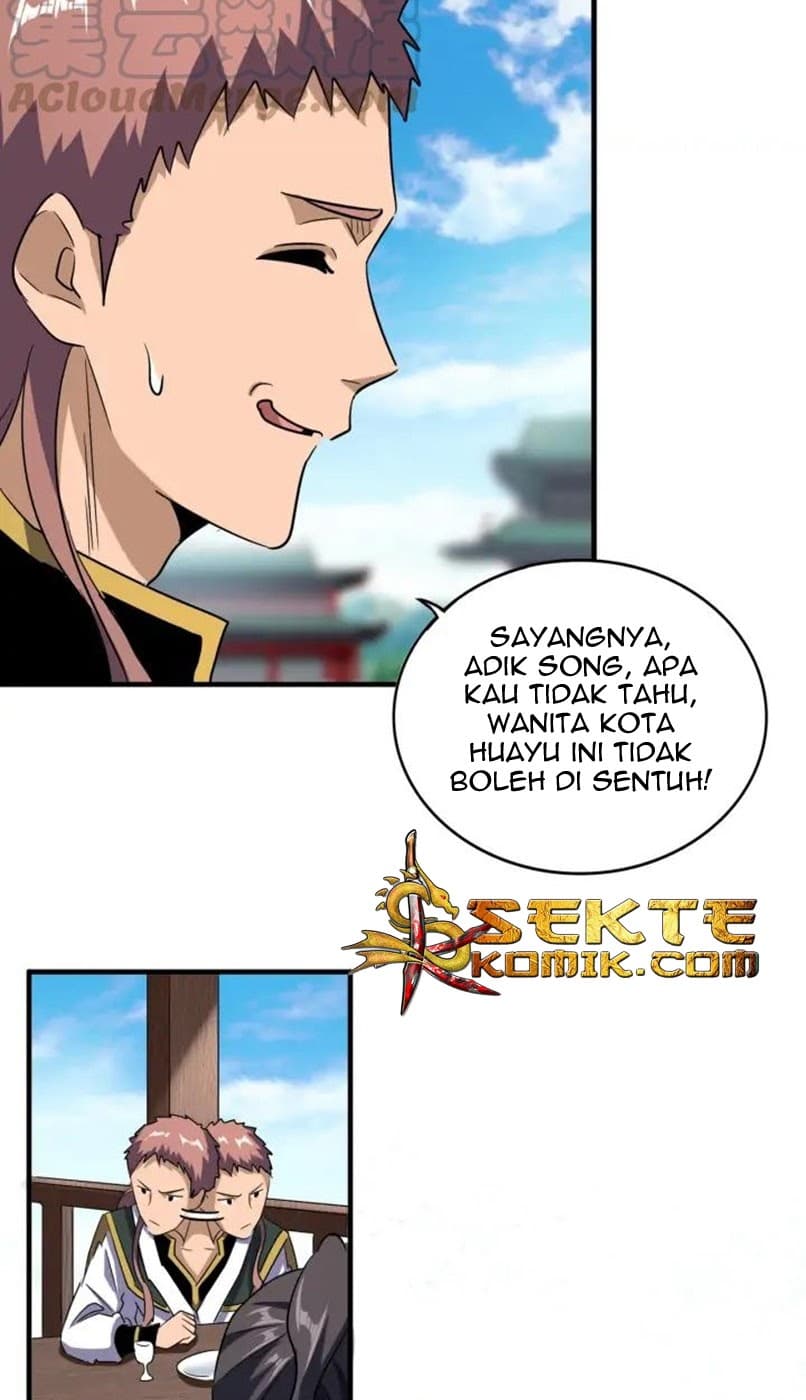 Demonic Emperor Page 17