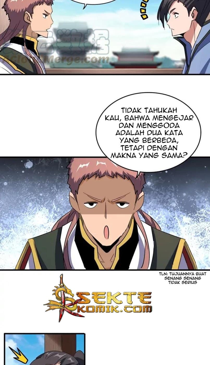 Demonic Emperor Page 20