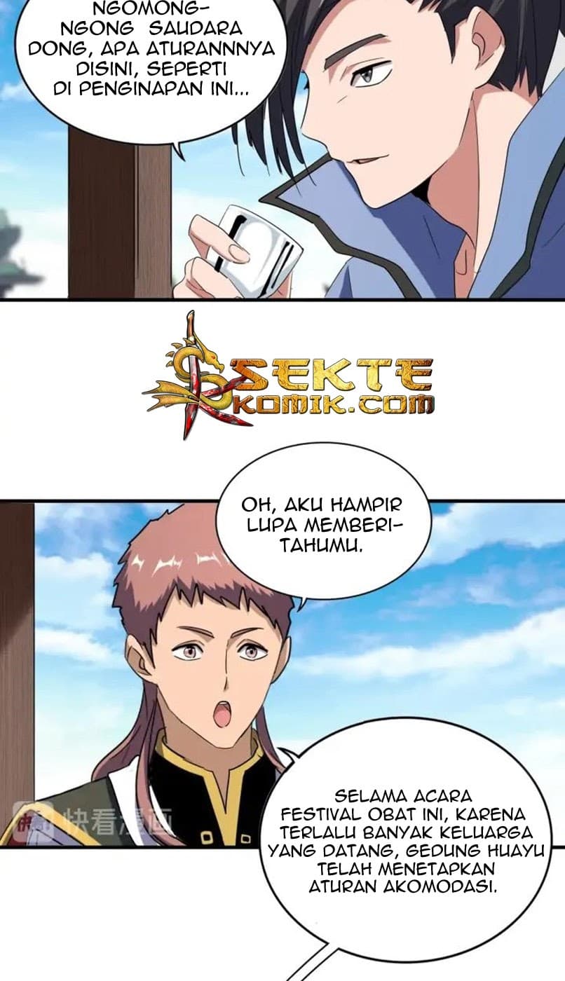 Demonic Emperor Page 22