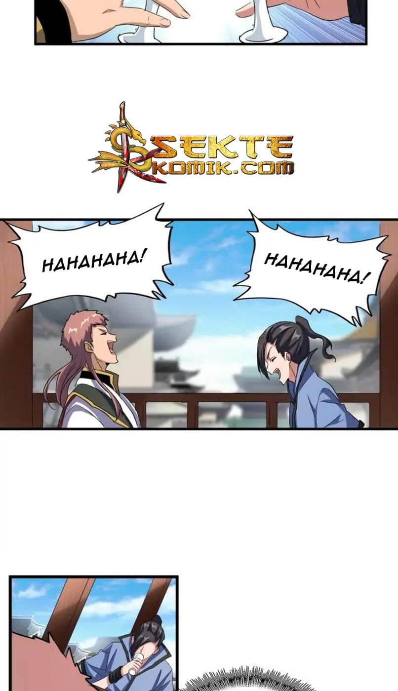 Demonic Emperor Page 3