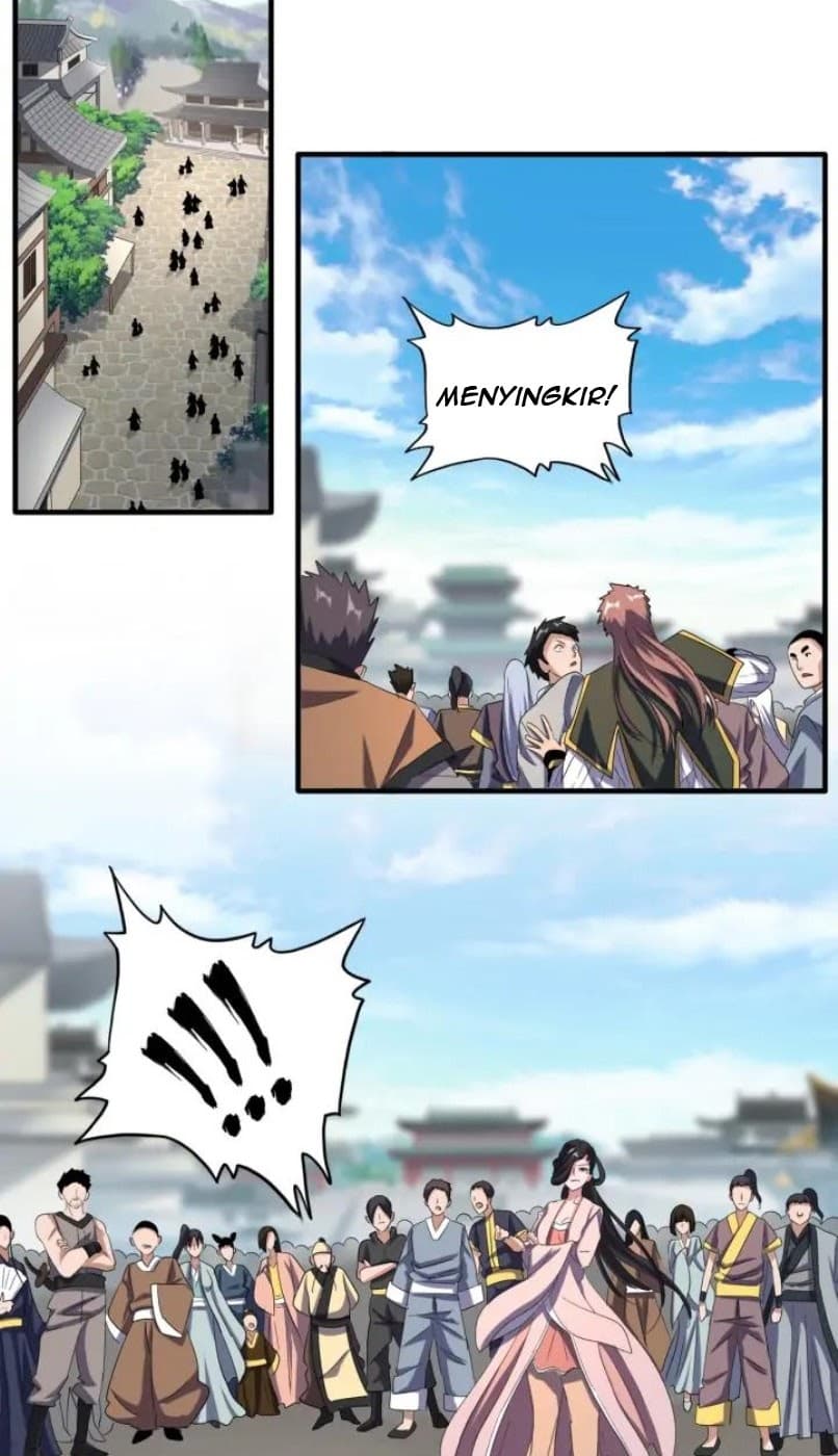 Demonic Emperor Page 31