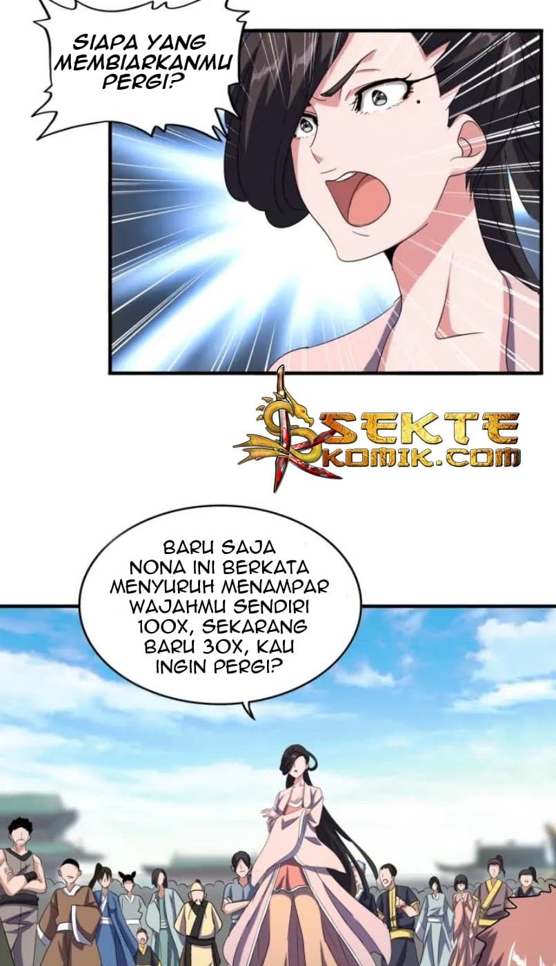 Demonic Emperor Page 34