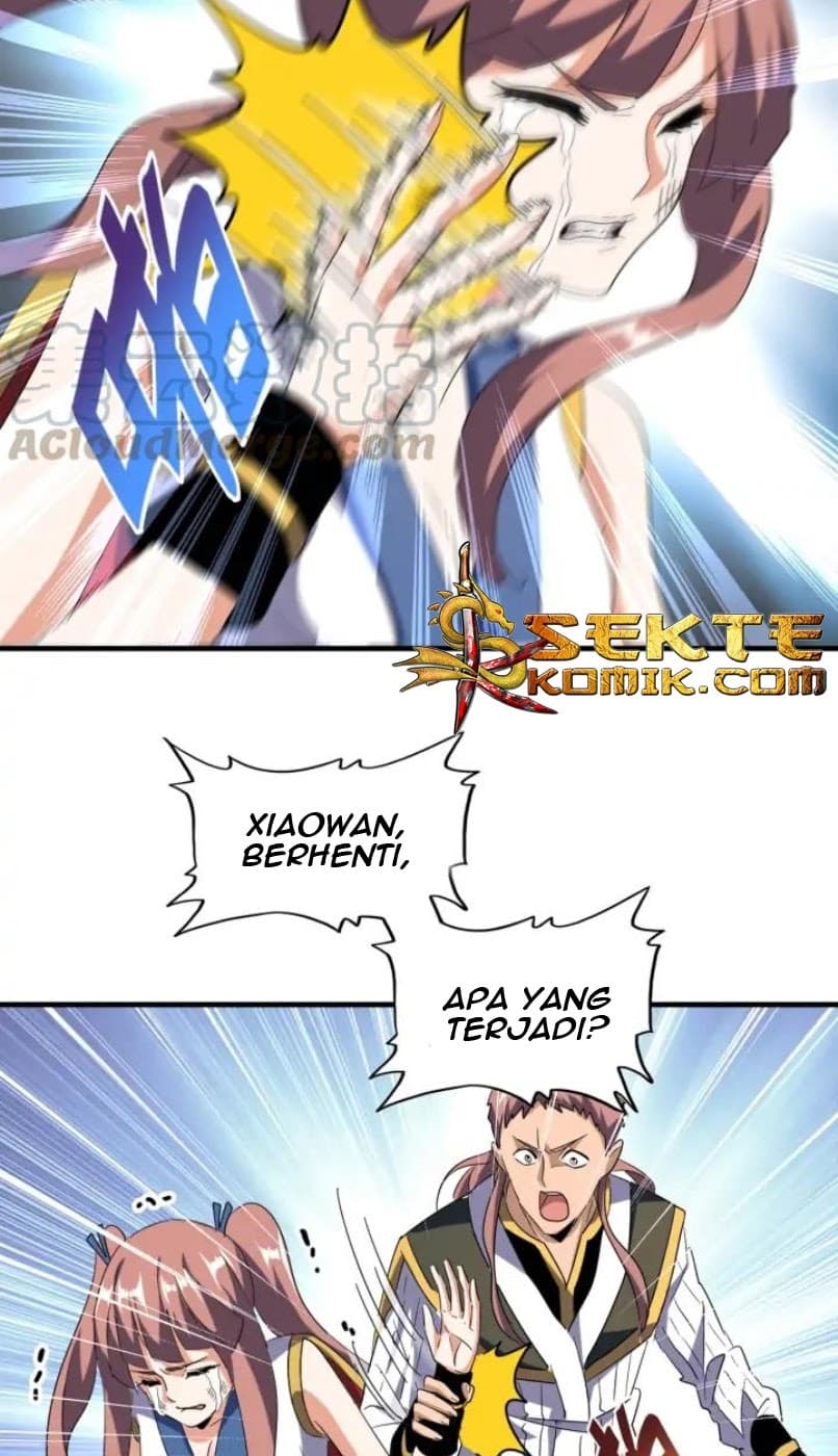 Demonic Emperor Page 38