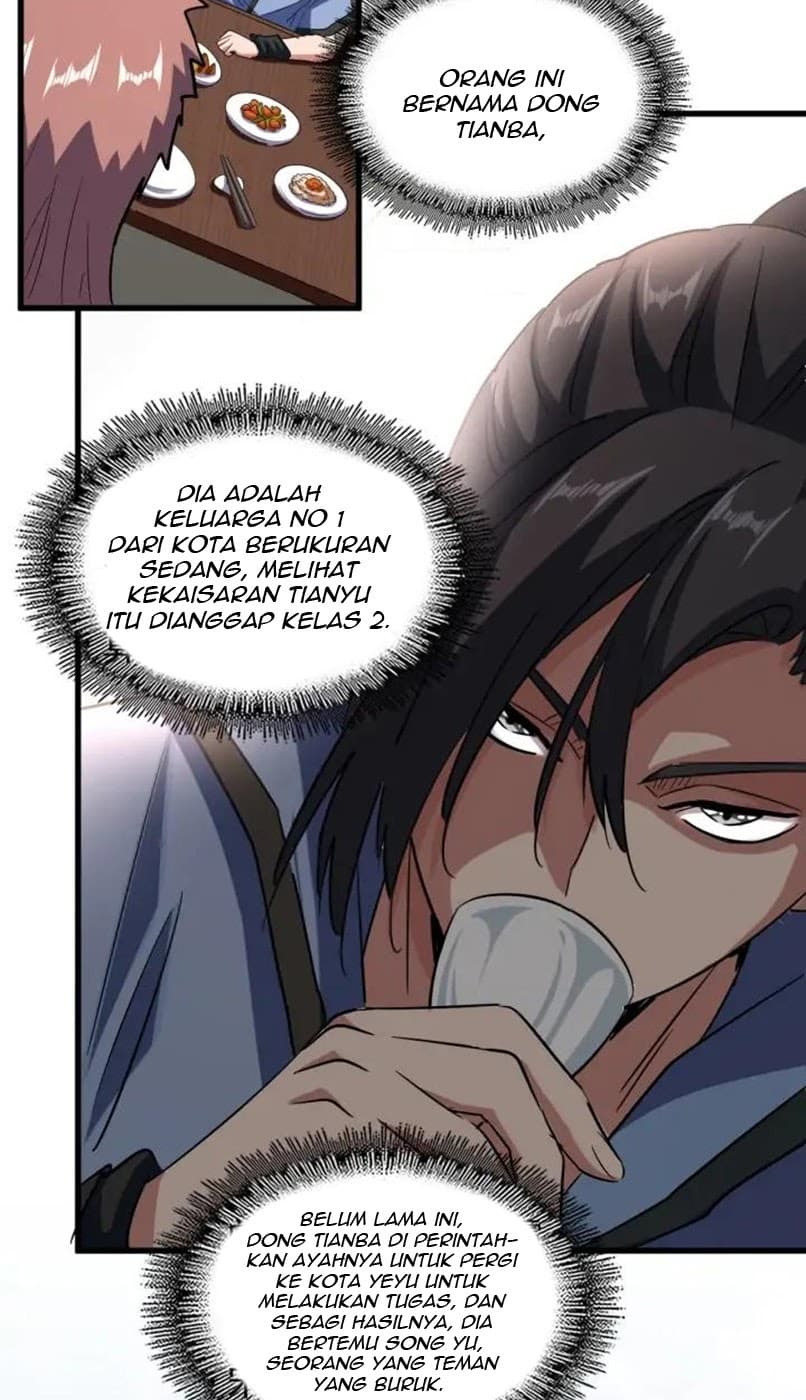 Demonic Emperor Page 4