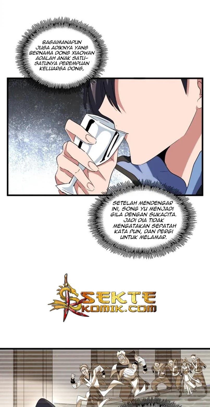 Demonic Emperor Page 7