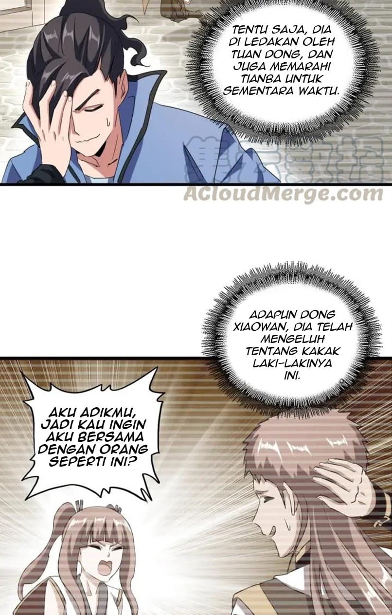 Demonic Emperor Page 8