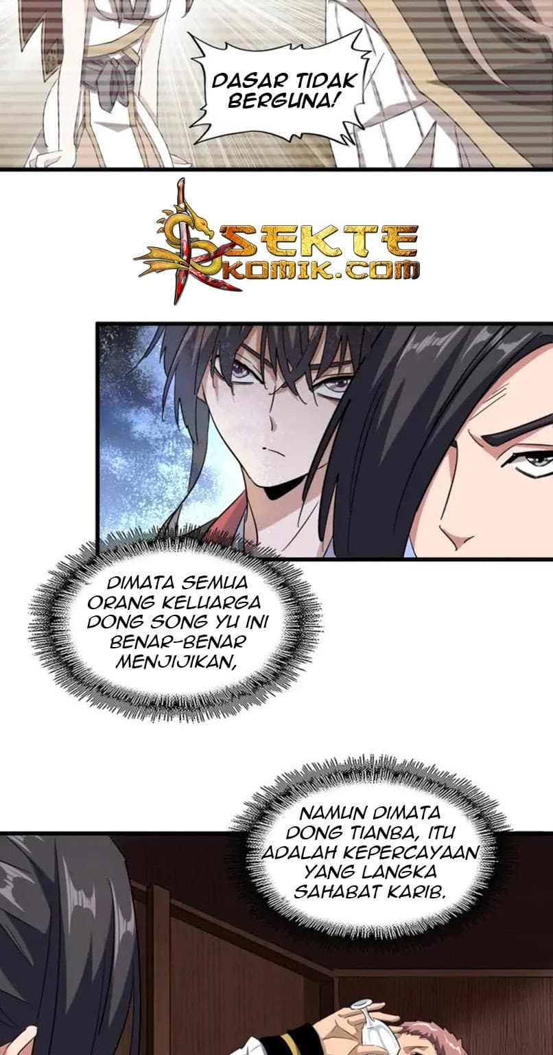 Demonic Emperor Page 9