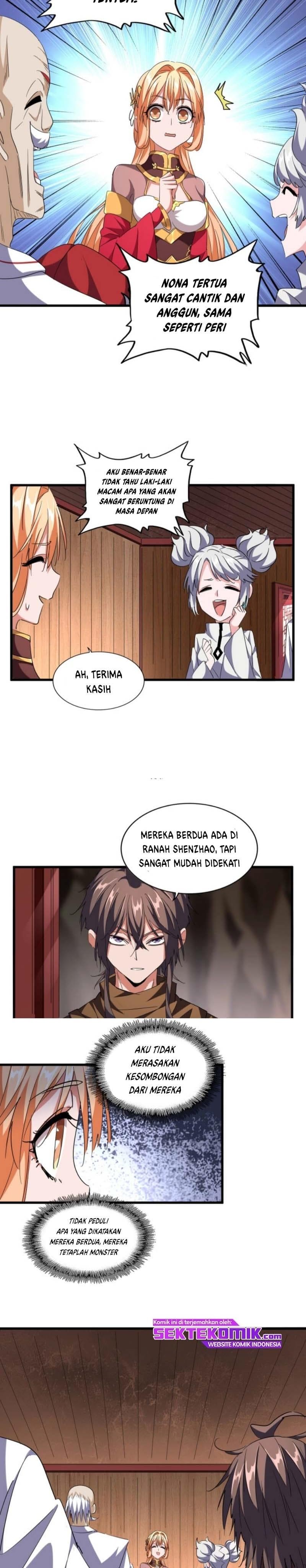 Demonic Emperor Page 10