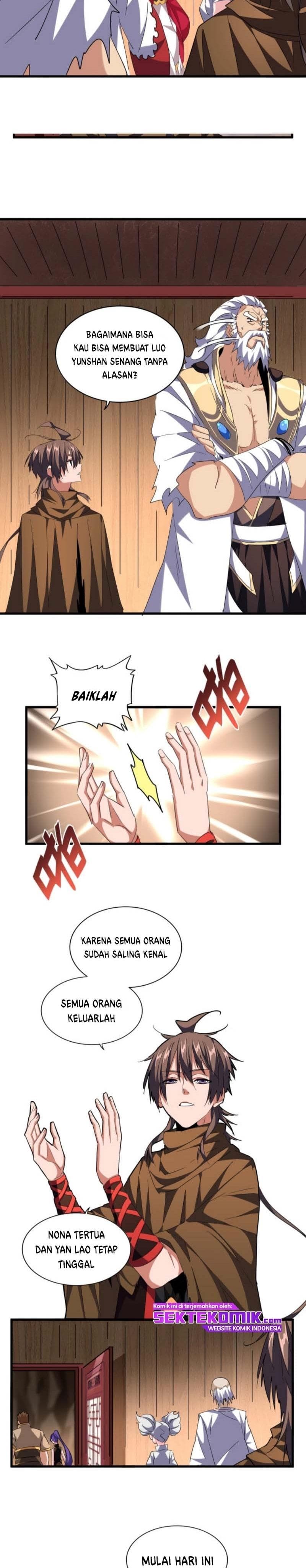 Demonic Emperor Page 12