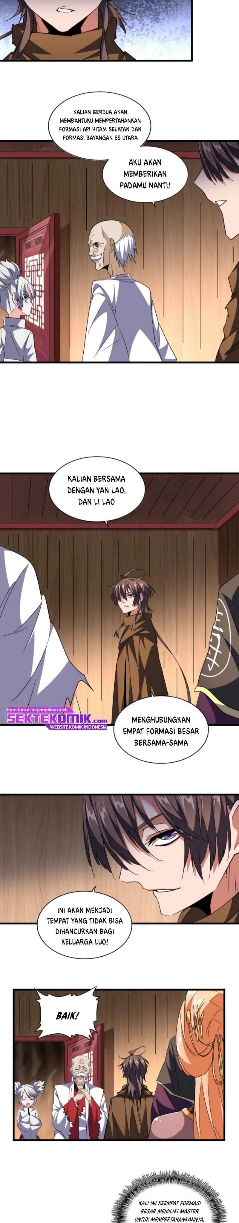 Demonic Emperor Page 14