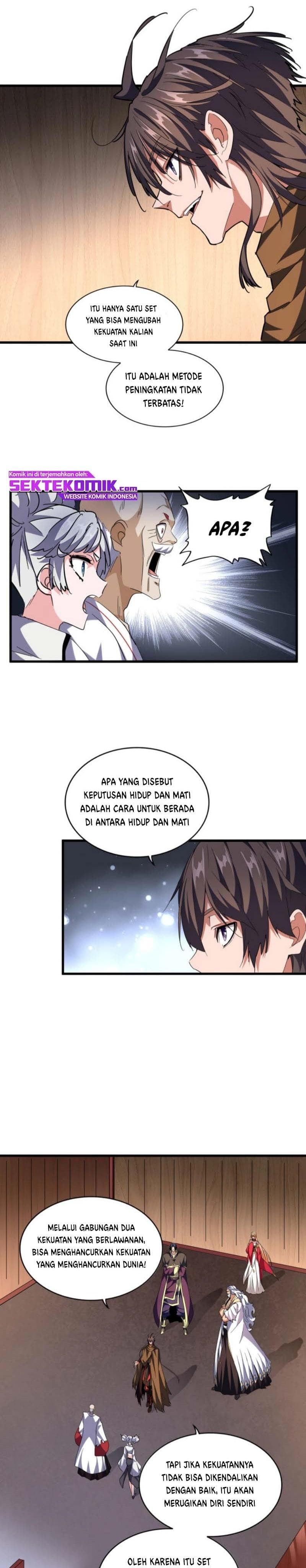 Demonic Emperor Page 18
