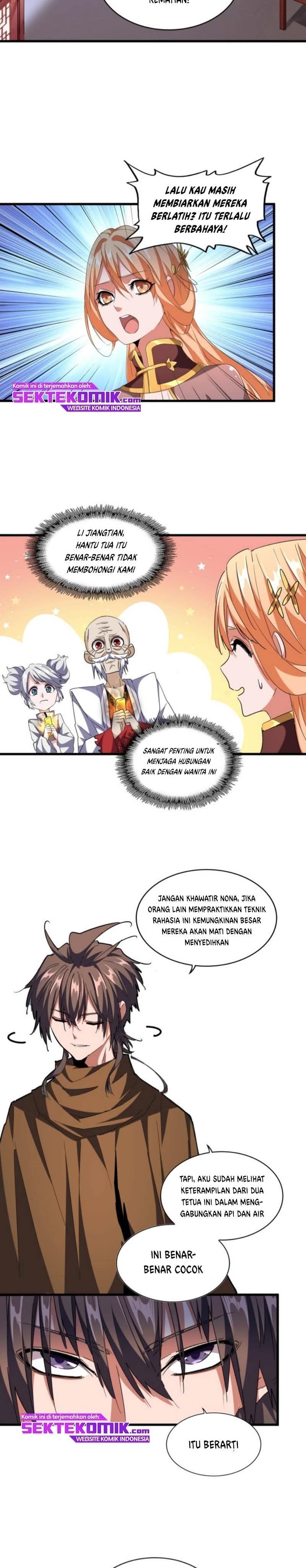 Demonic Emperor Page 20