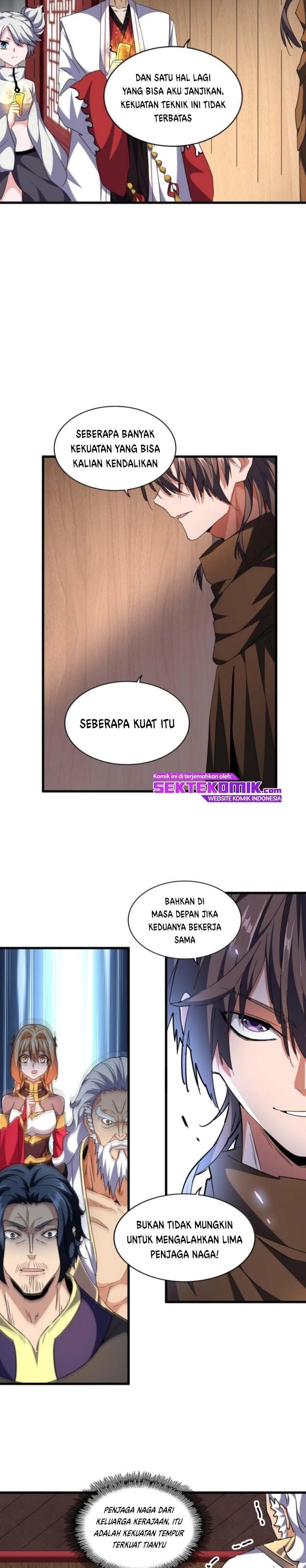 Demonic Emperor Page 24