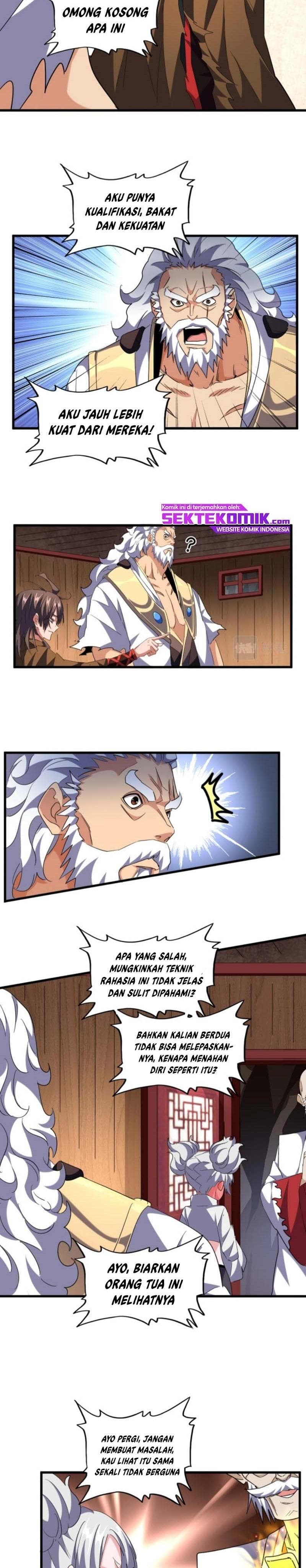 Demonic Emperor Page 28