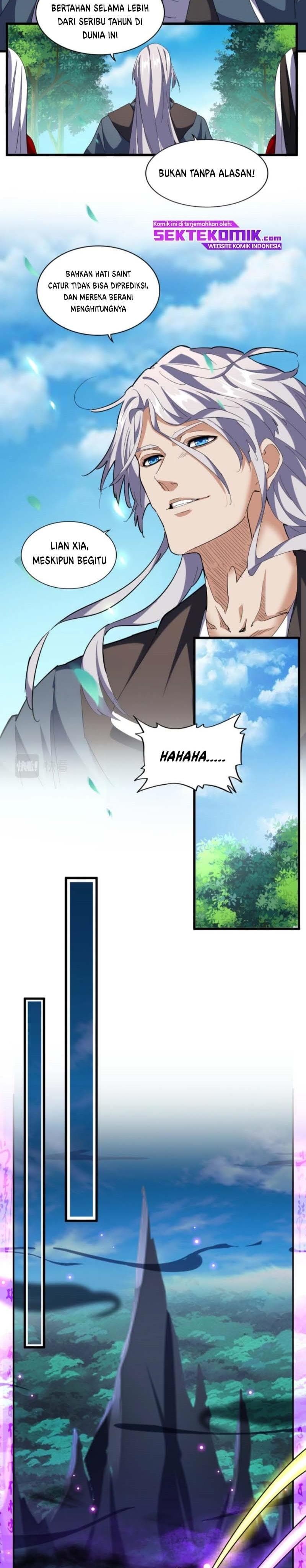 Demonic Emperor Page 4