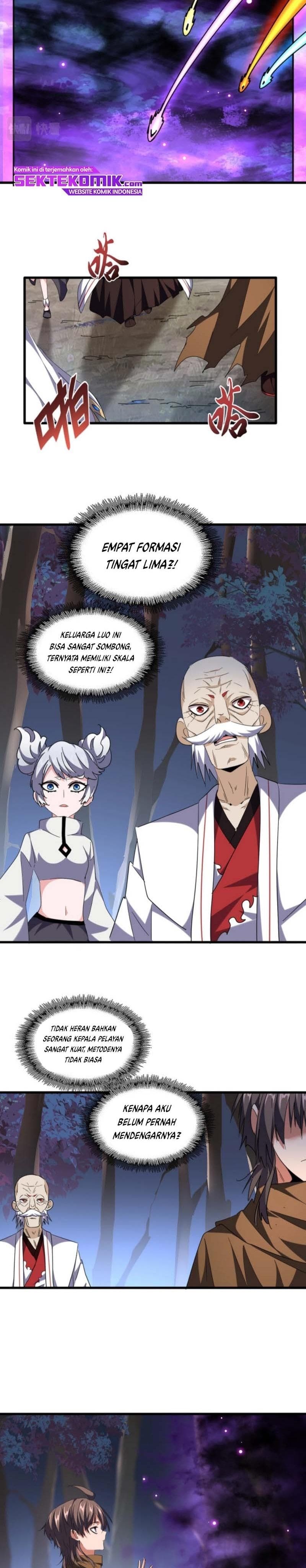 Demonic Emperor Page 6