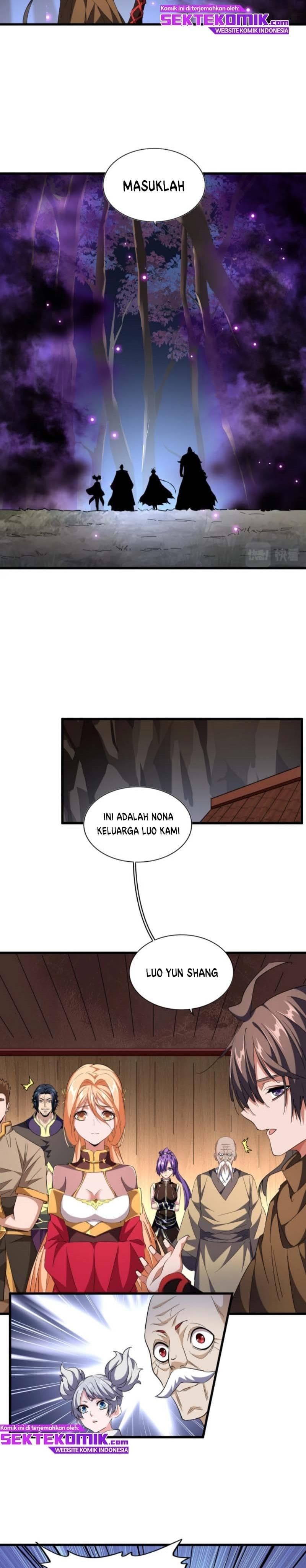 Demonic Emperor Page 8