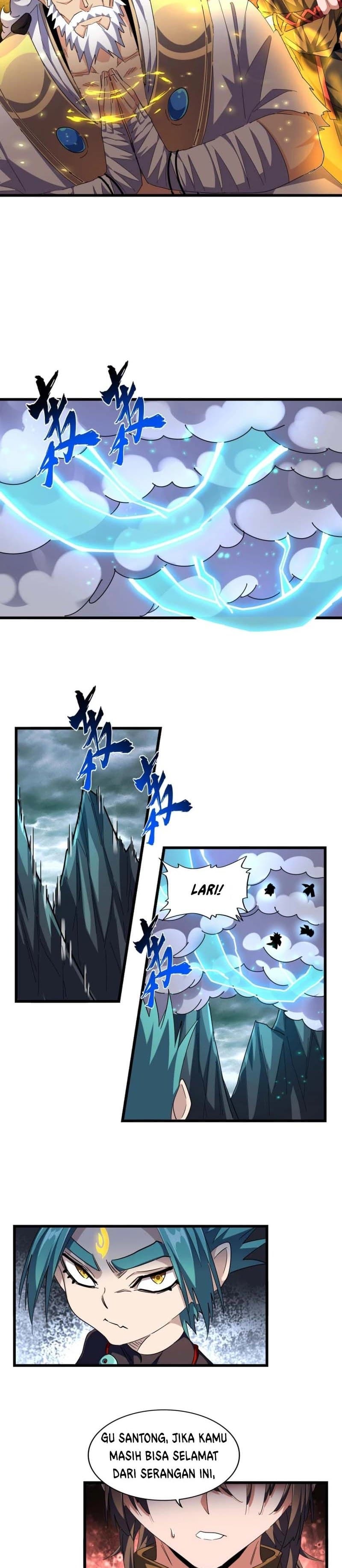 Demonic Emperor Page 12
