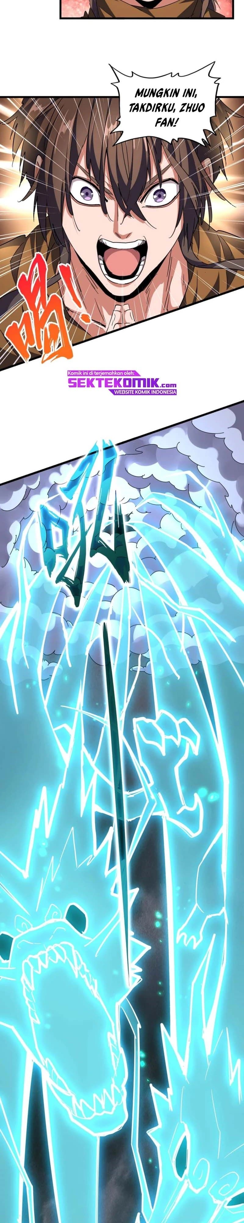Demonic Emperor Page 13