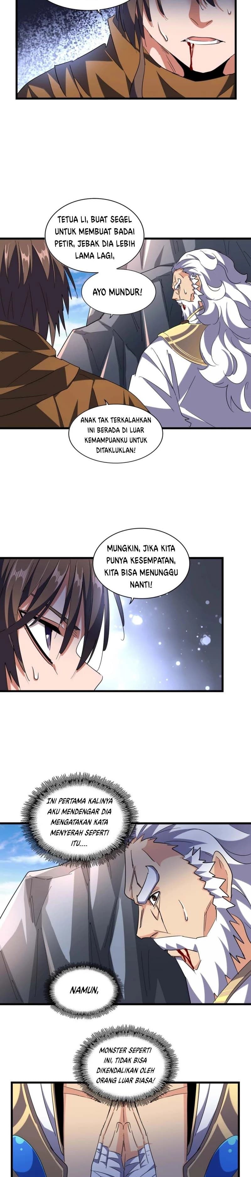 Demonic Emperor Page 18