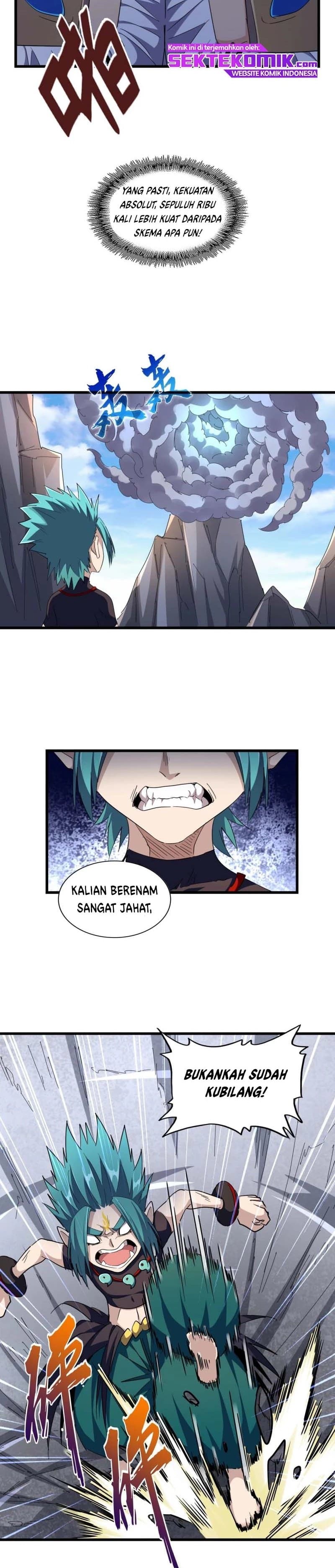 Demonic Emperor Page 19