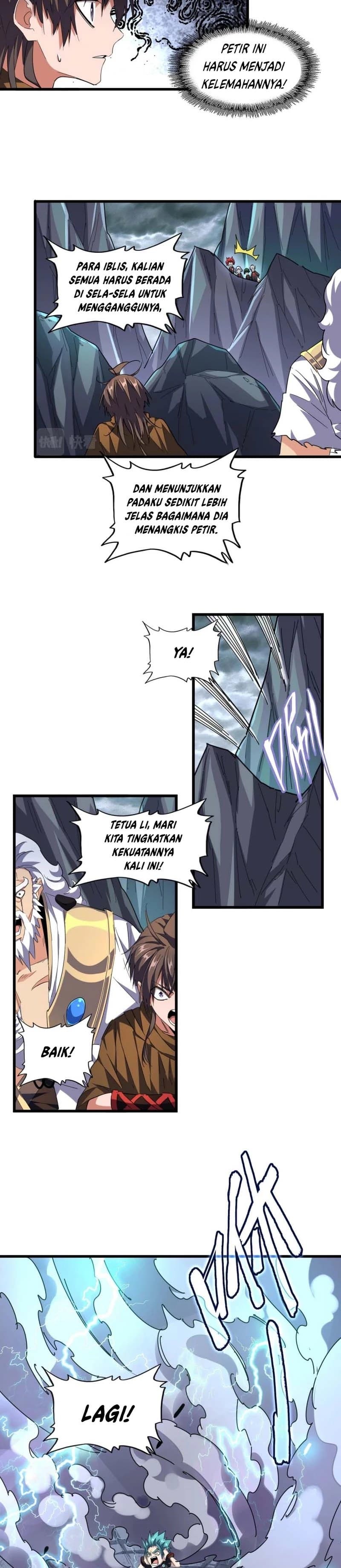 Demonic Emperor Page 2