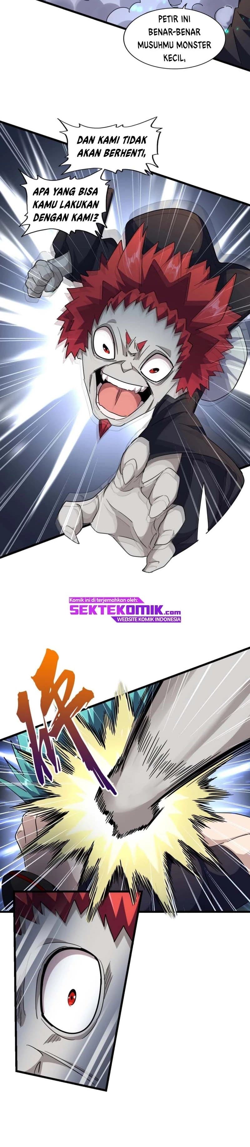 Demonic Emperor Page 4
