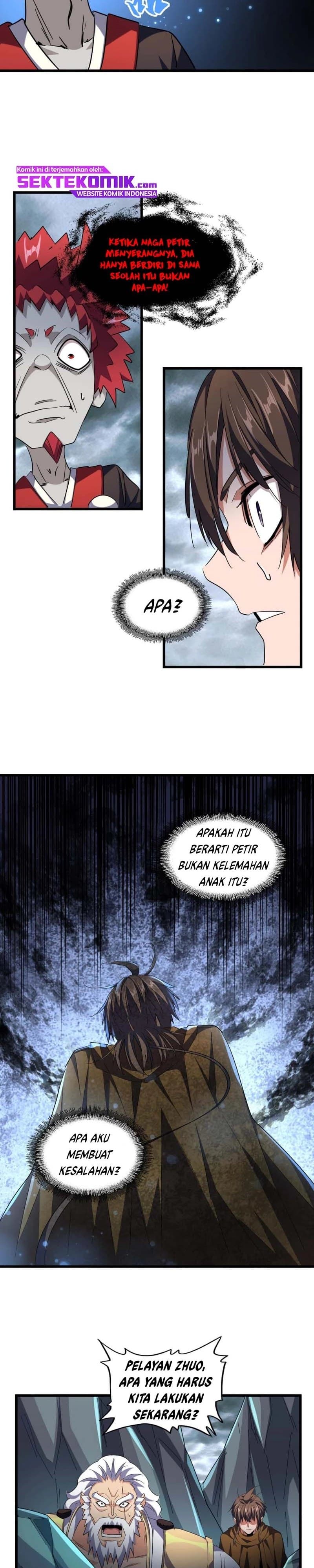 Demonic Emperor Page 9