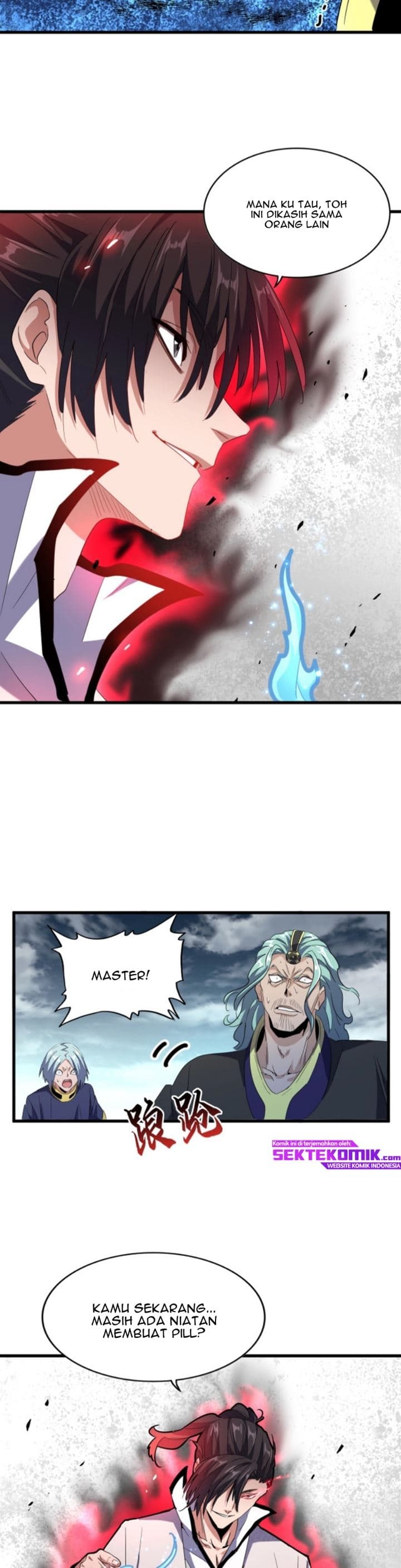 Demonic Emperor Page 11