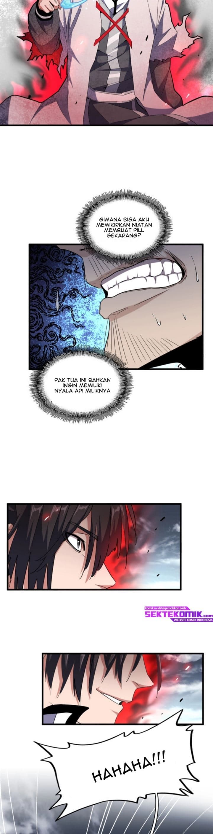 Demonic Emperor Page 12