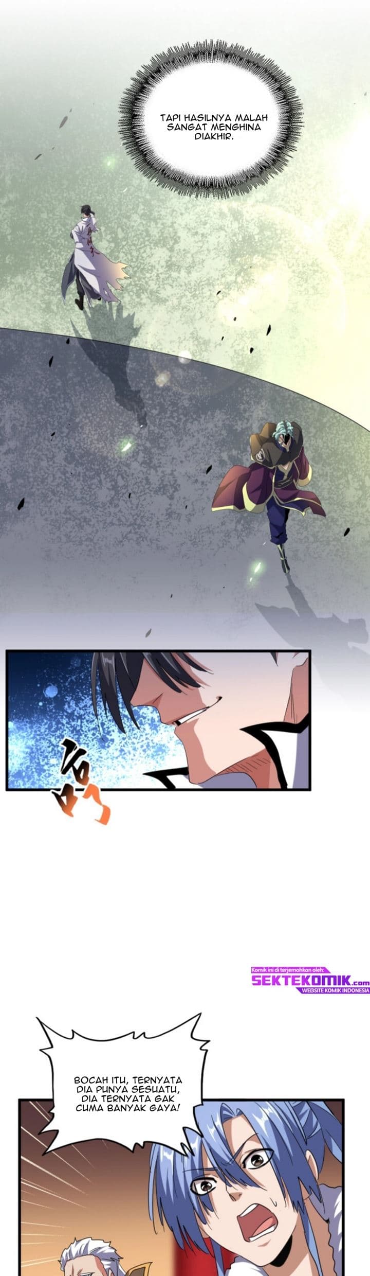Demonic Emperor Page 18