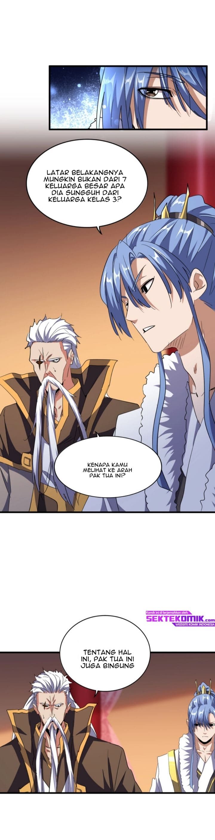 Demonic Emperor Page 20