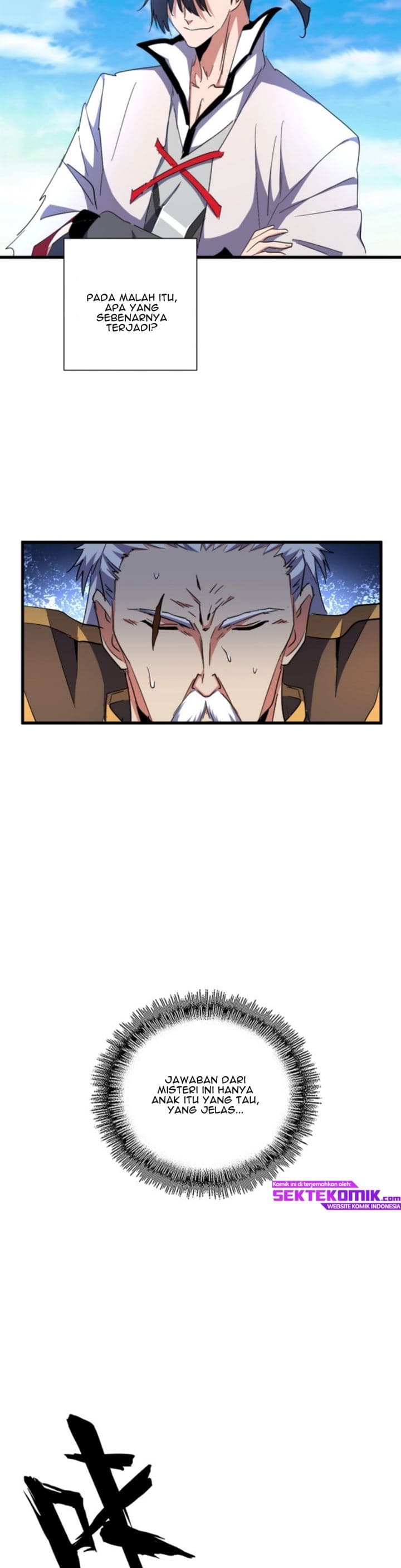 Demonic Emperor Page 23