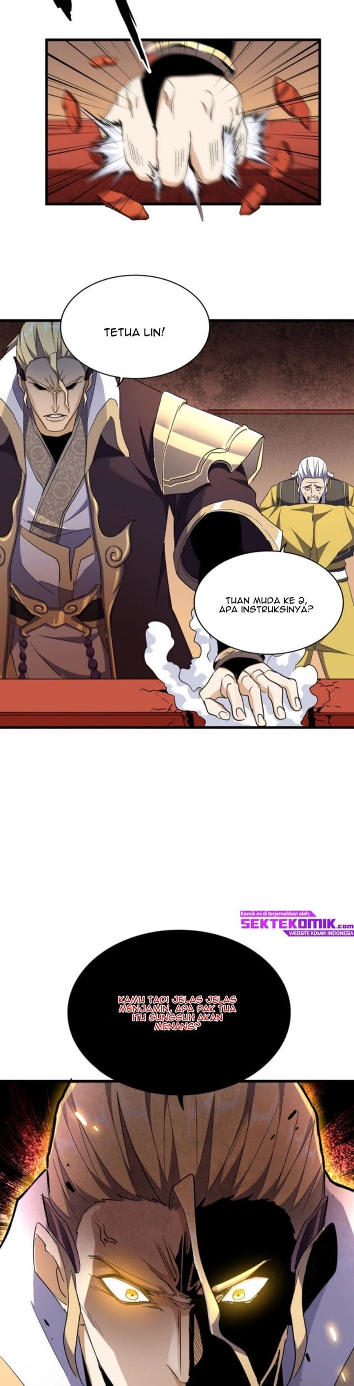 Demonic Emperor Page 24