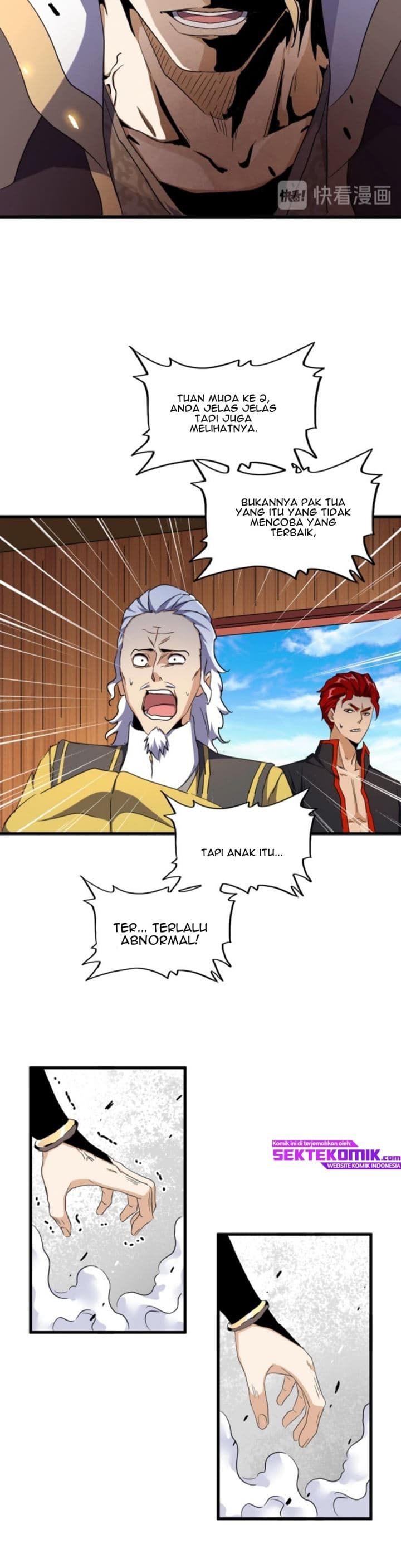 Demonic Emperor Page 25