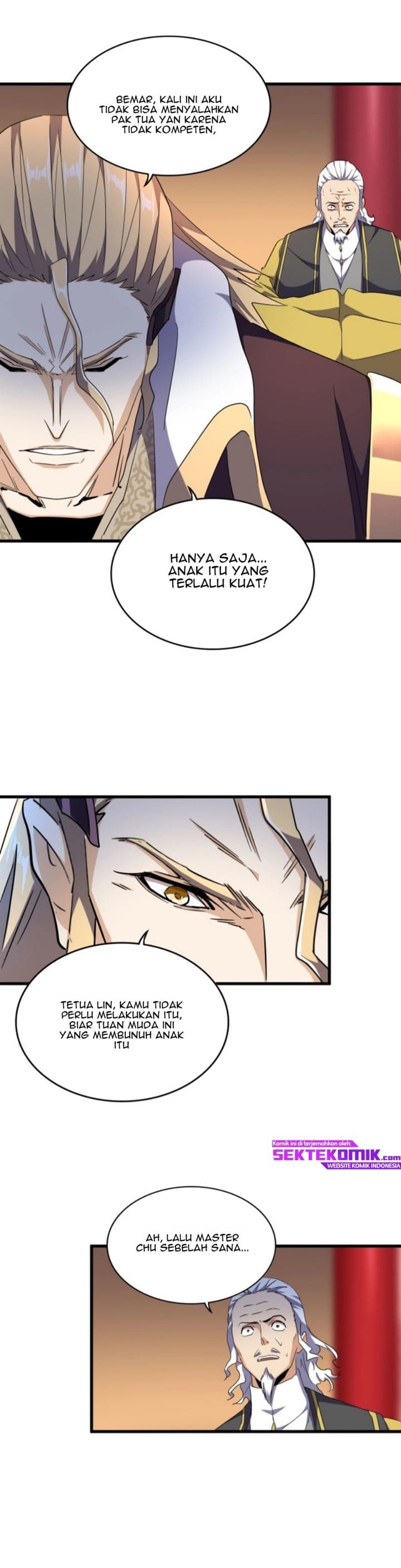 Demonic Emperor Page 26