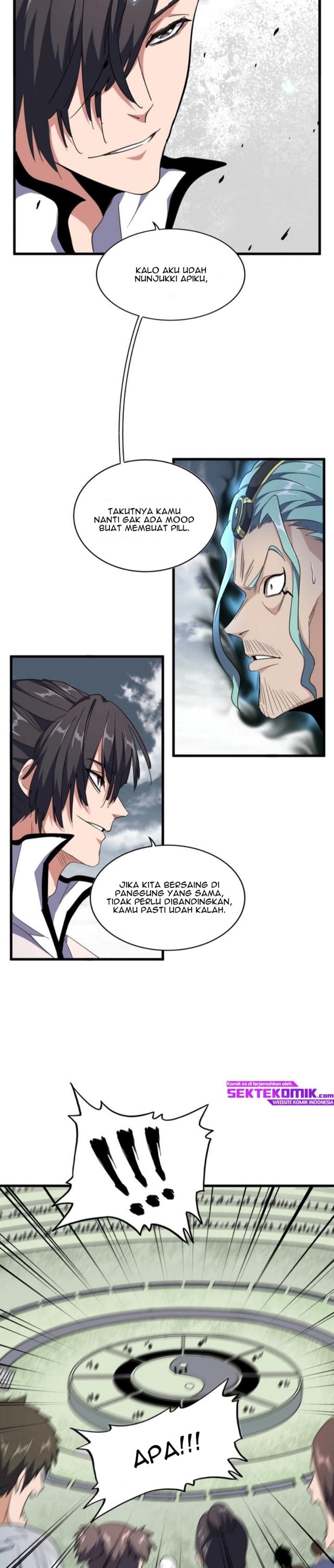 Demonic Emperor Page 5