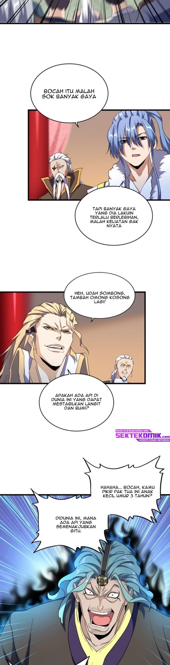 Demonic Emperor Page 6