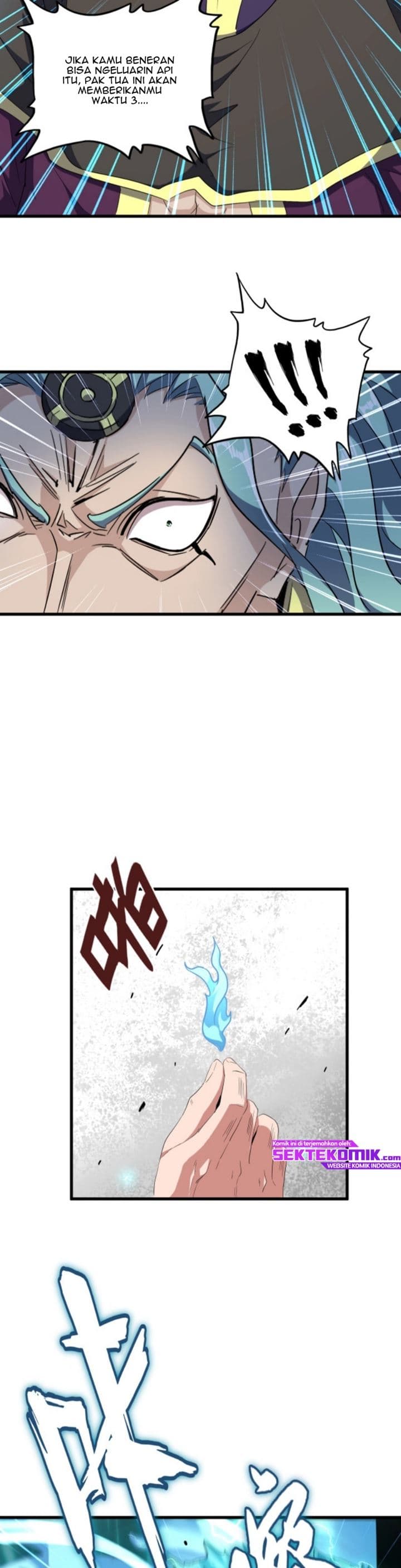 Demonic Emperor Page 7
