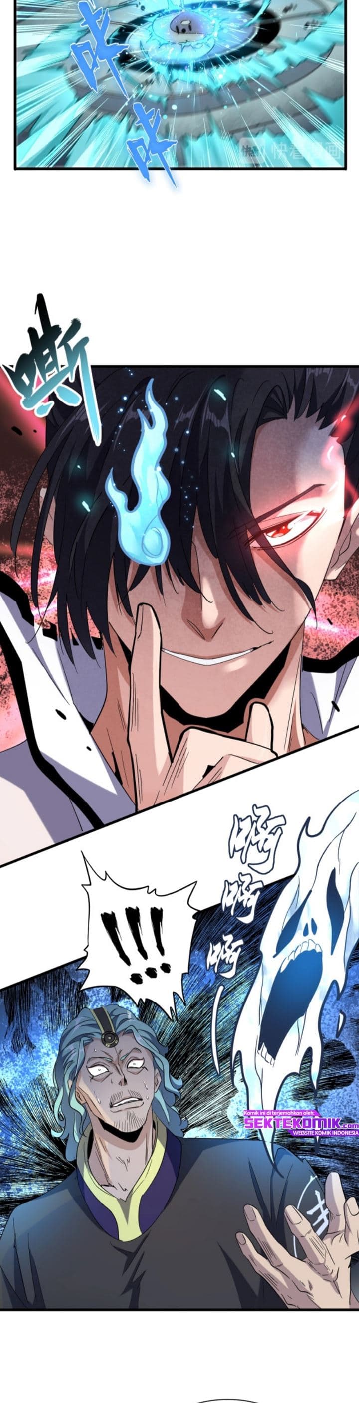 Demonic Emperor Page 9