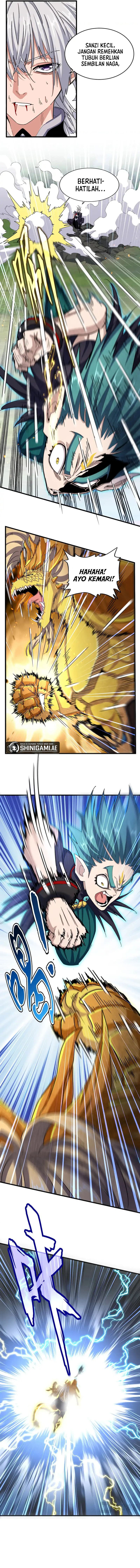 Demonic Emperor Page 3