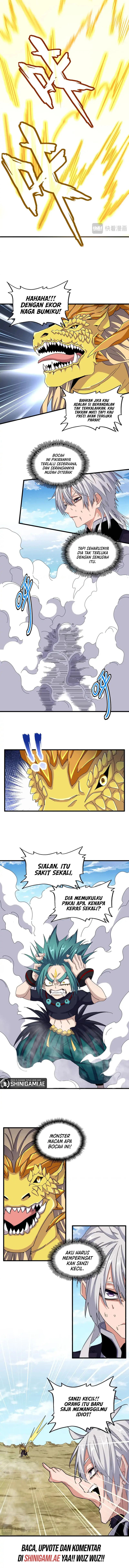 Demonic Emperor Page 6