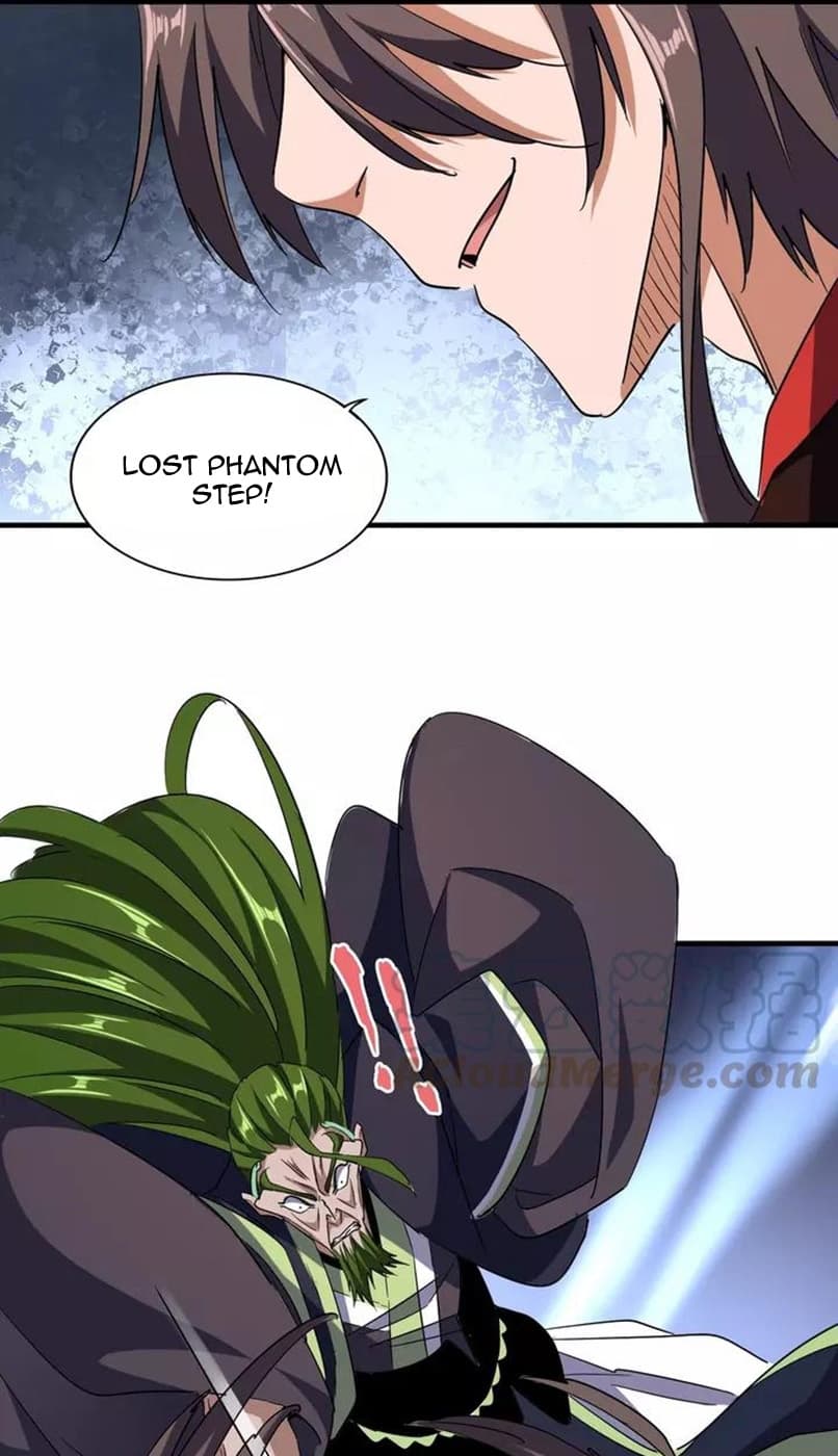 Demonic Emperor Page 11