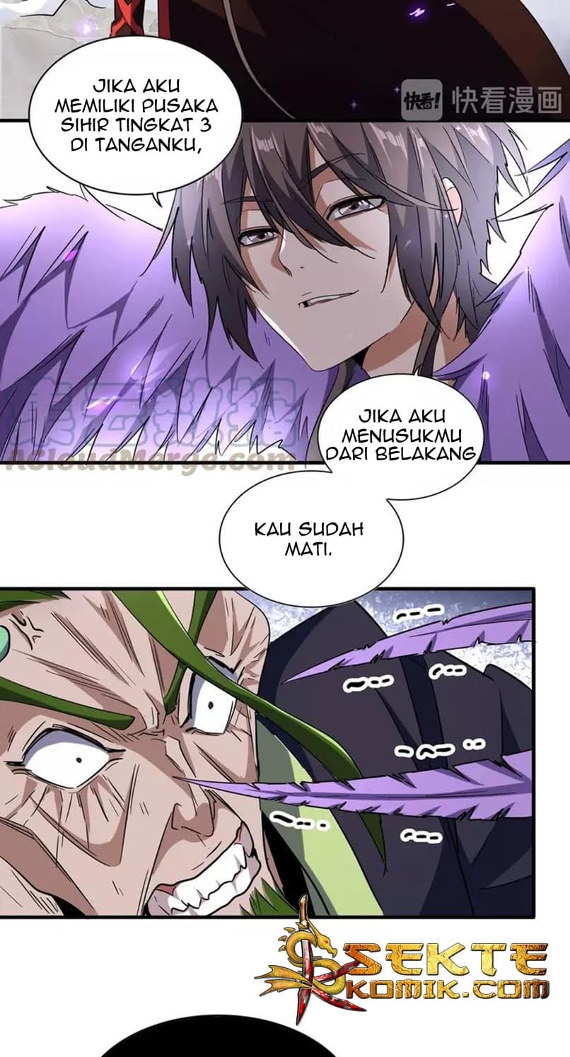 Demonic Emperor Page 20