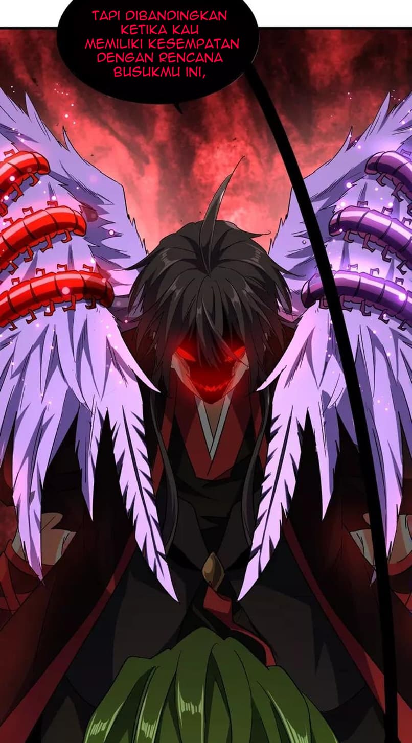 Demonic Emperor Page 21