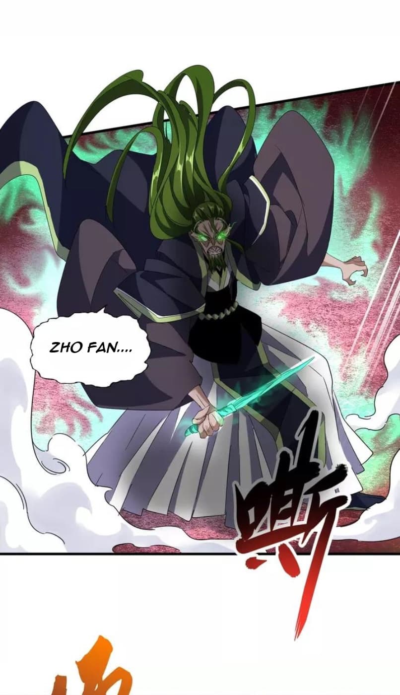 Demonic Emperor Page 27